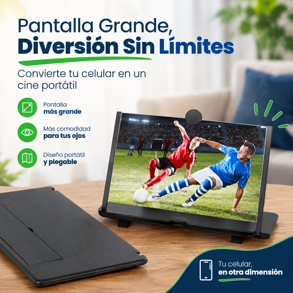 AMPLIFICADOR DE PANTALLA 3D [PV1-WHATSAPP-TRENDSHOP]