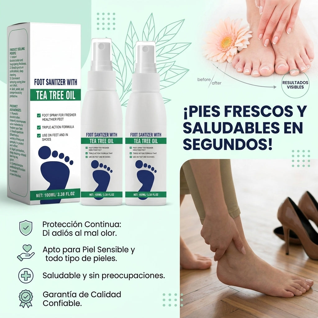 SPRAY TEA TREE OIL [PV1-WHATSAPP-TRENDSHOP]