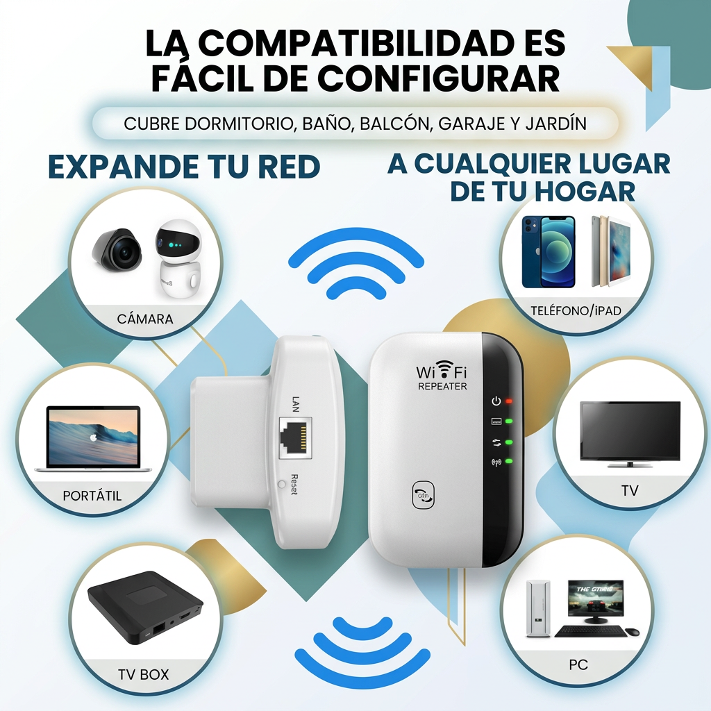 AMPLIFICADOR WIFI [PV1-WHATSAPP-TRENDSHOP]