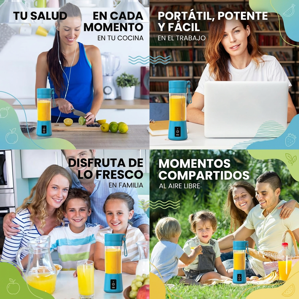 LICUADORA PORTATIL [PV1-WHATSAPP-TRENDSHOP]