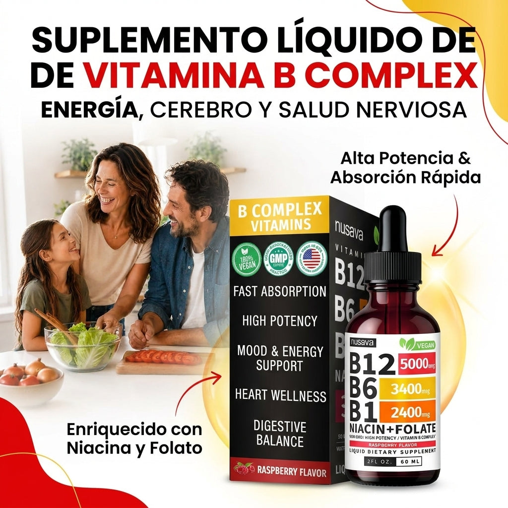 GOTAS VITAMINA B [PV1-WHATSAPP-TRENDSHOP]