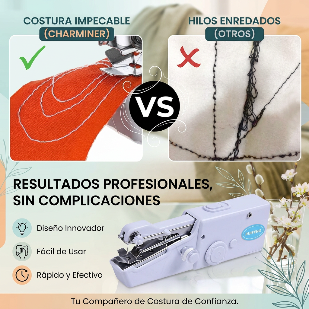 MAQUINA DE COSER PORTATIL [PV1-WHATSAPP-TRENDSHOP]