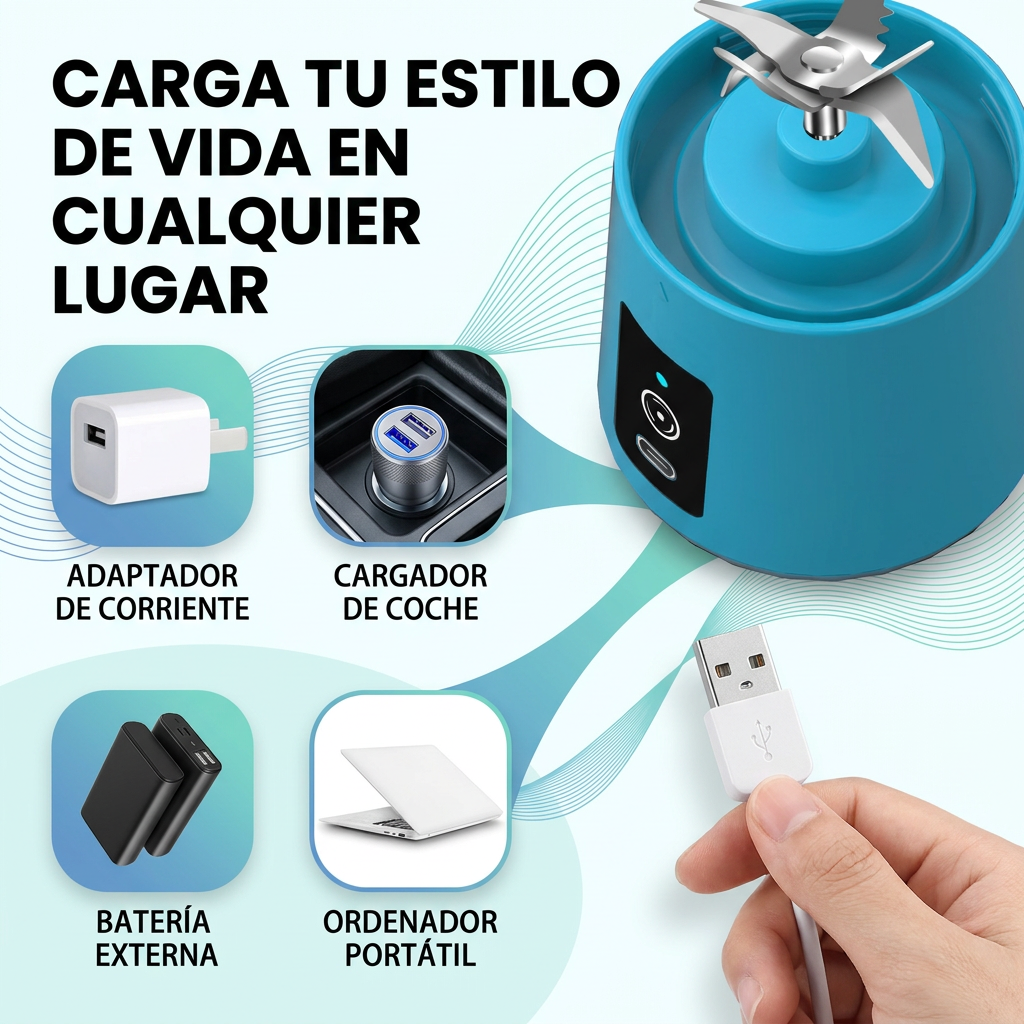 LICUADORA PORTATIL [PV1-WHATSAPP-TRENDSHOP]