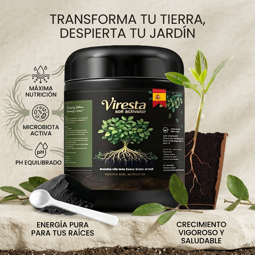 ACTIVADOR DE SUELO VIRESTA [PV1-WHATSAPP-TRENDSHOP]