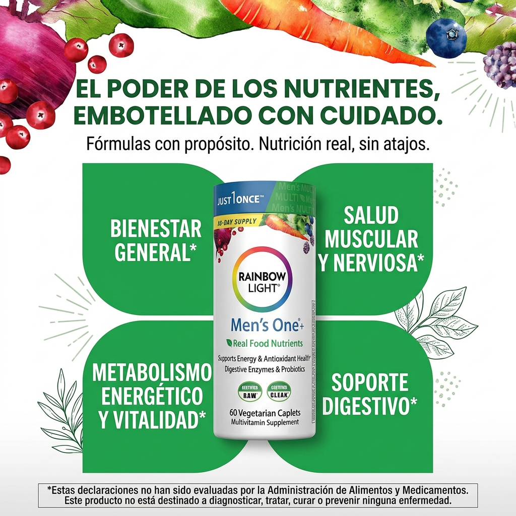 MULTIVITAMINICO RAINBOW [PV1-WHATSAPP-TRENDSHOP]