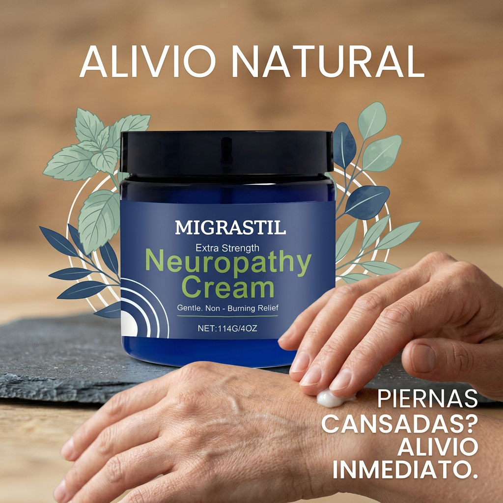 CREMA PARA NEUROPATIA [PV1-WHATSAPP-TRENDSHOP]