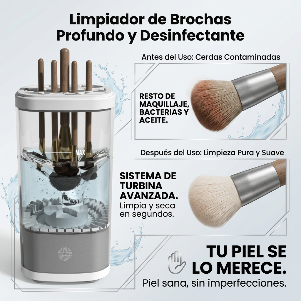 LIMPIADOR DE BROCHAS [PV1-WHATSAPP-TRENDSHOP]