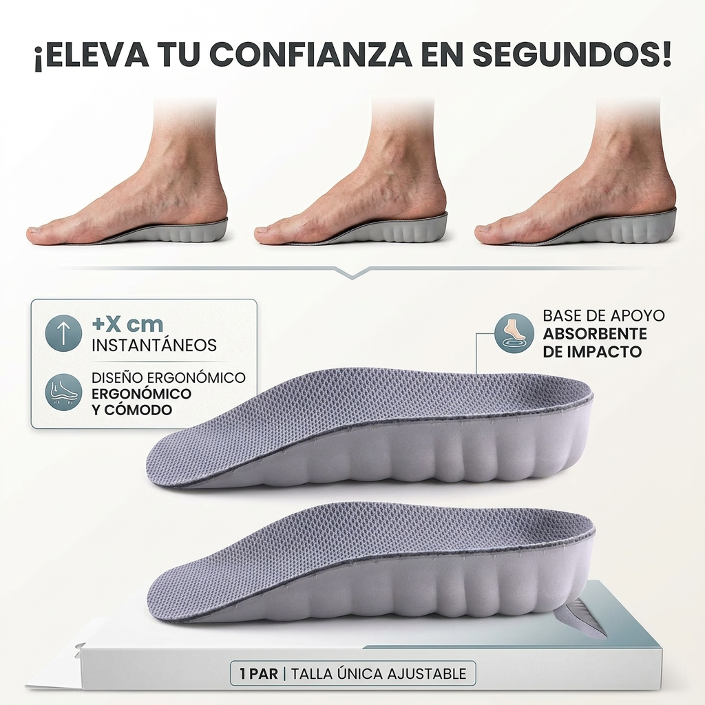 PLANTILLAS ELEVADORAS DE ALTURA [PV1-WHATSAPP-TRENDSHOP]