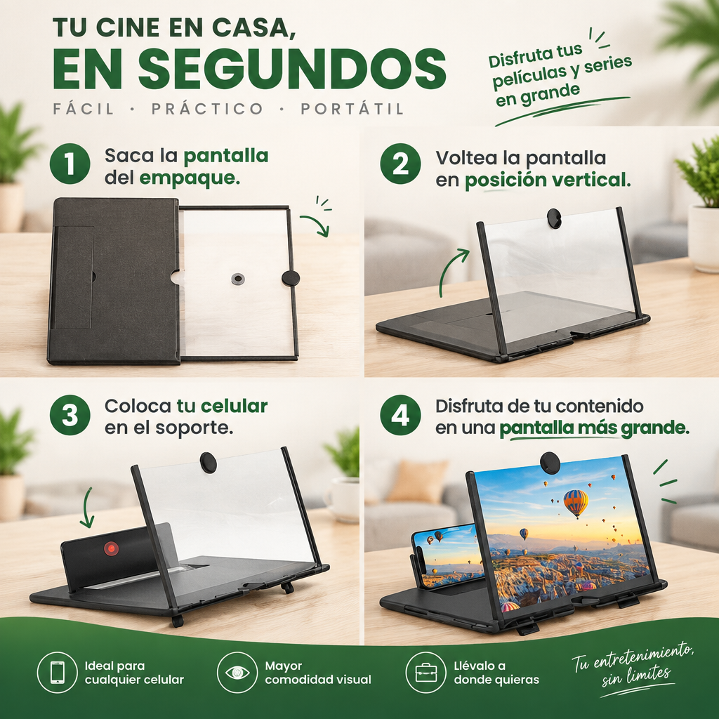 AMPLIFICADOR DE PANTALLA 3D [PV1-WHATSAPP-TRENDSHOP]