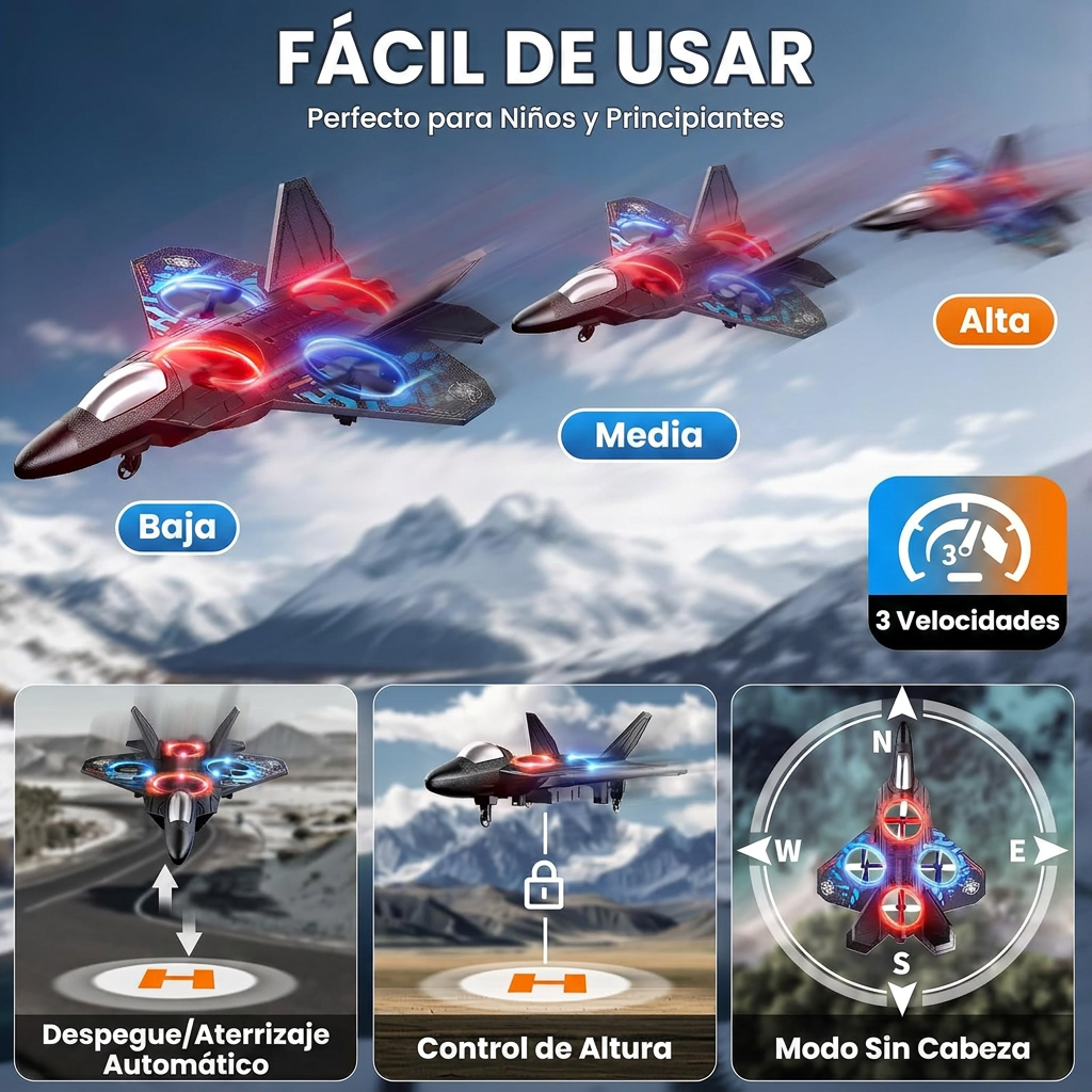 JET VOLADOR [PV1-WHATSAPP-TRENDSHOP]
