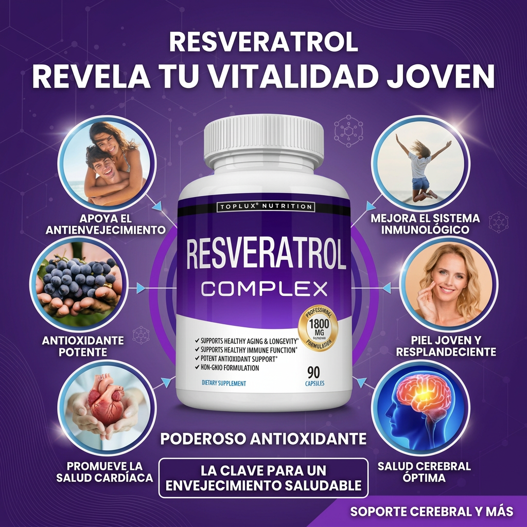RESVERATROL COMPLEX [PV1-WHATSAPP-TRENDSHOP]