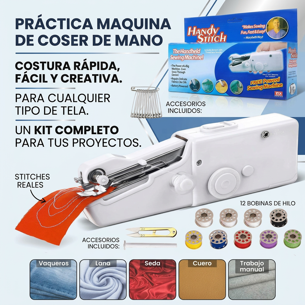 MAQUINA DE COSER PORTATIL [PV1-WHATSAPP-TRENDSHOP]