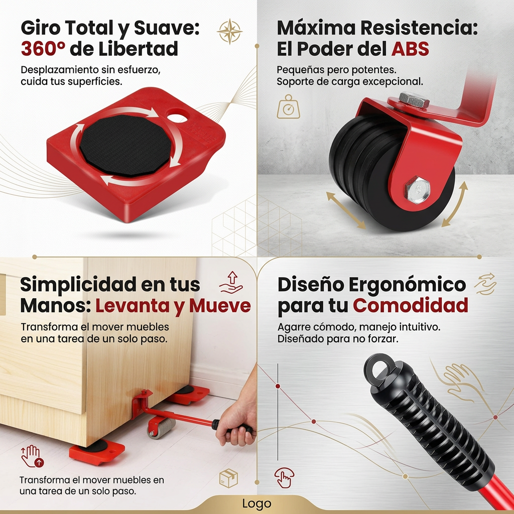 ELEVADOR DE MUEBLE [PV1-WHATSAPP-TRENDSHOP]