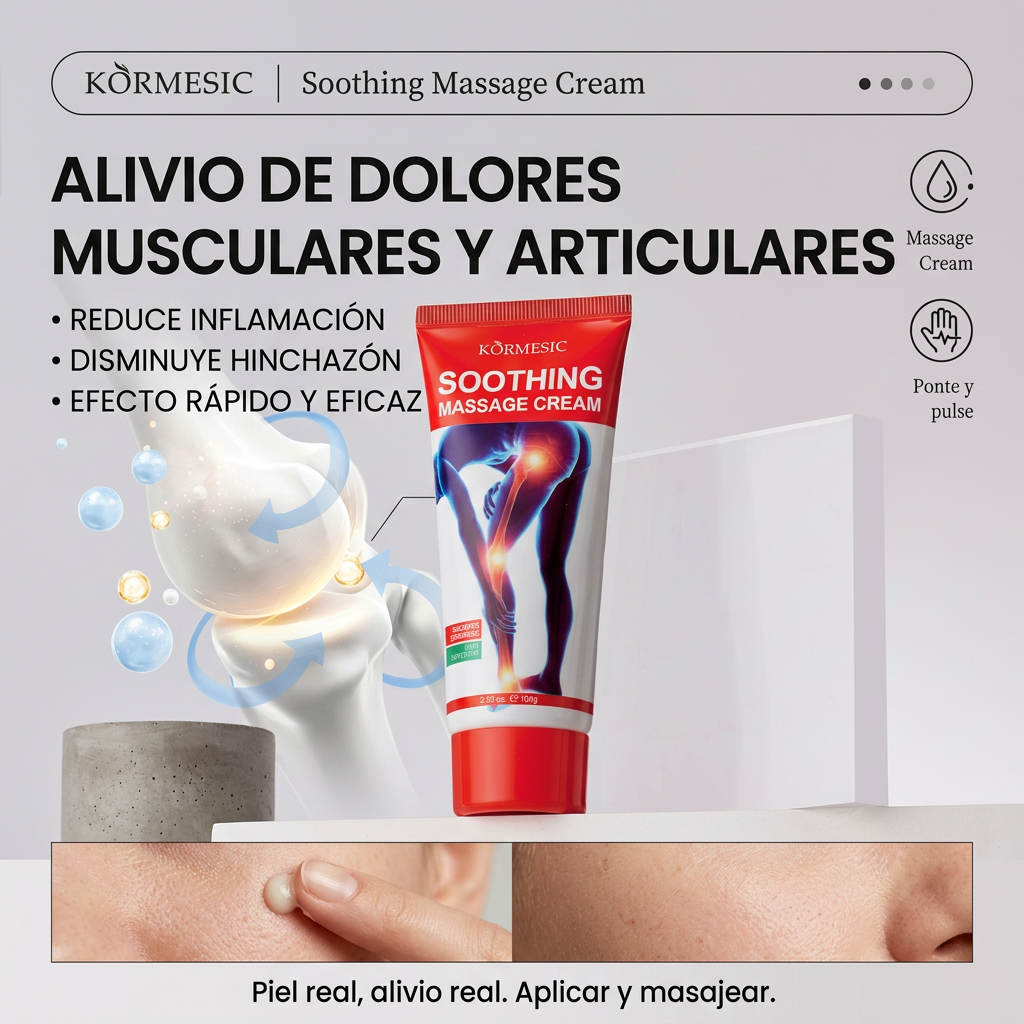 CREMA PARA DOLORES [PV1-2X1-WHATSAPP-TRENDSHOP]