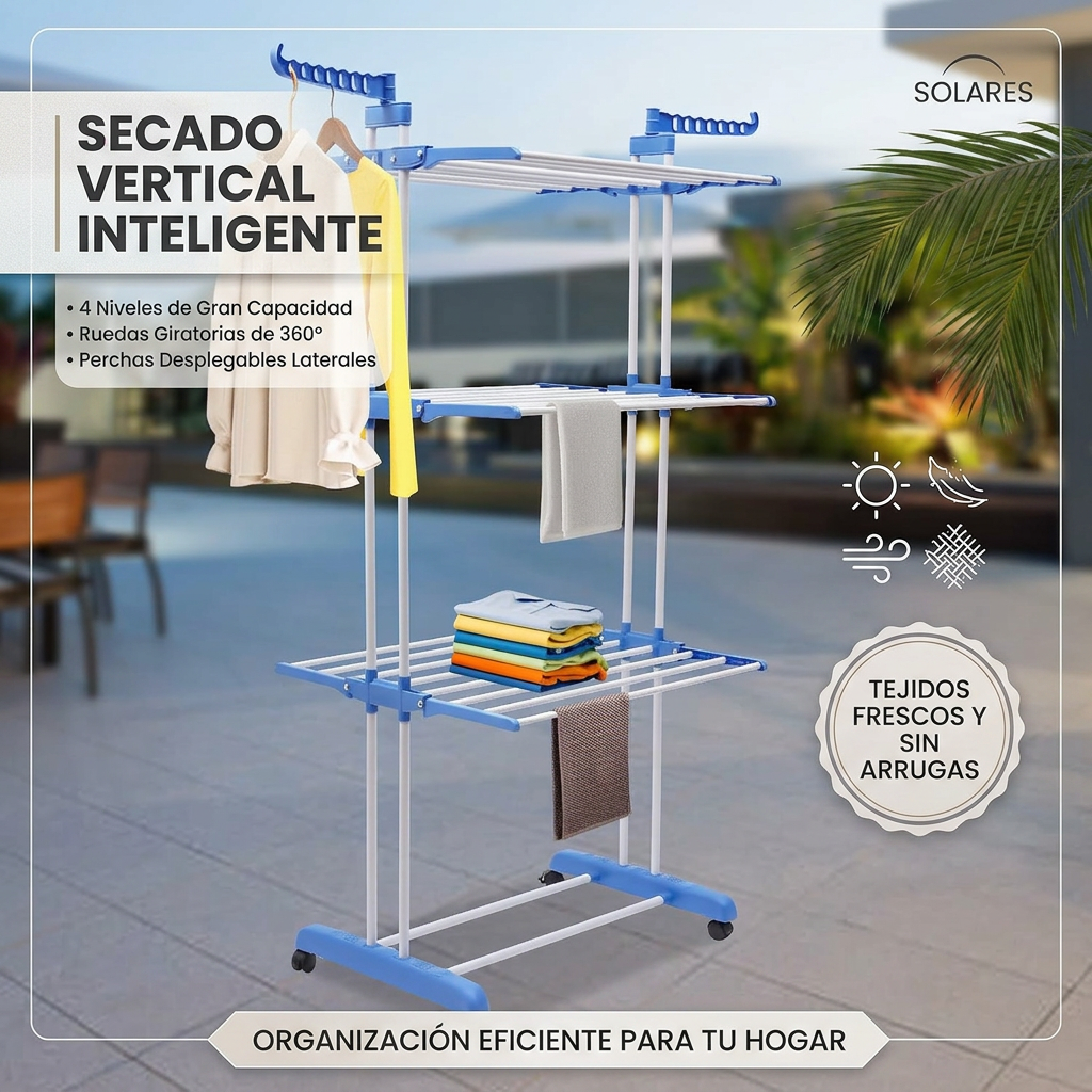TENDEDERO VERTICAL [PV1-WHATSAPP-TRENDSHOP]