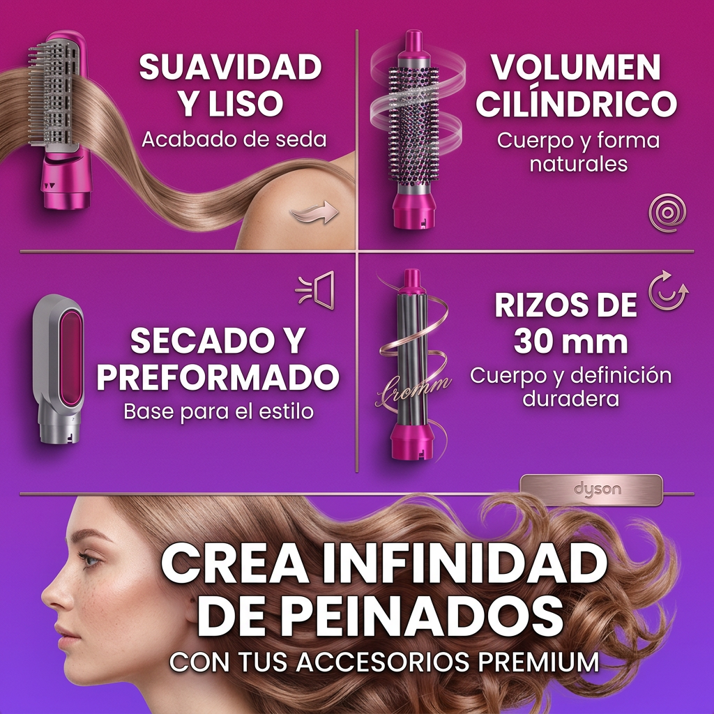 CEPILLO SECADOR 5 EN 1 [PV1-WHATSAPP-TRENDSHOP]