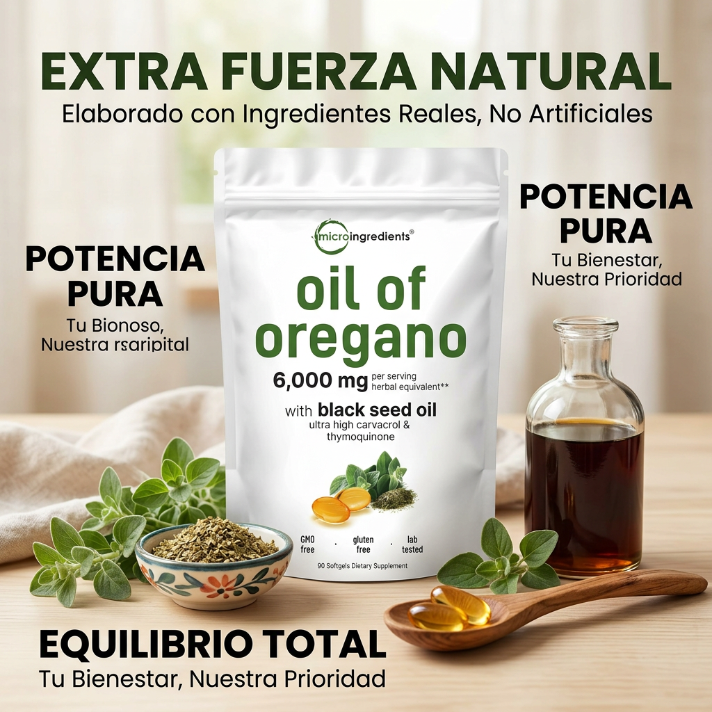ACEITE DE OREGANO [PV1-WHATSAPP-TRENDSHOP]