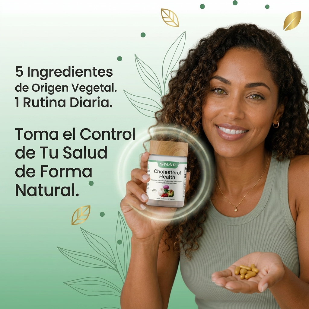 COLESTEROL HEALTH SNAP [PV1-WHATSAPP-TRENDSHOP]