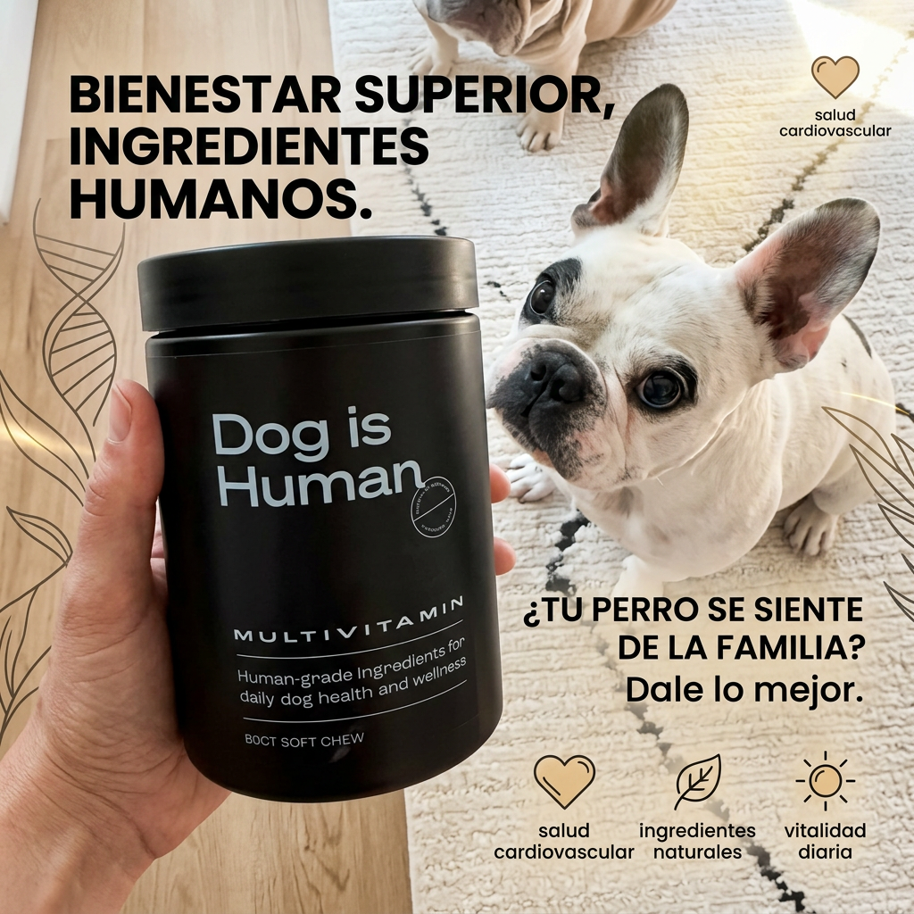 COMPLEJO VITAMINICO DOG [PV1-WHATSAPP-TRENDSHOP]