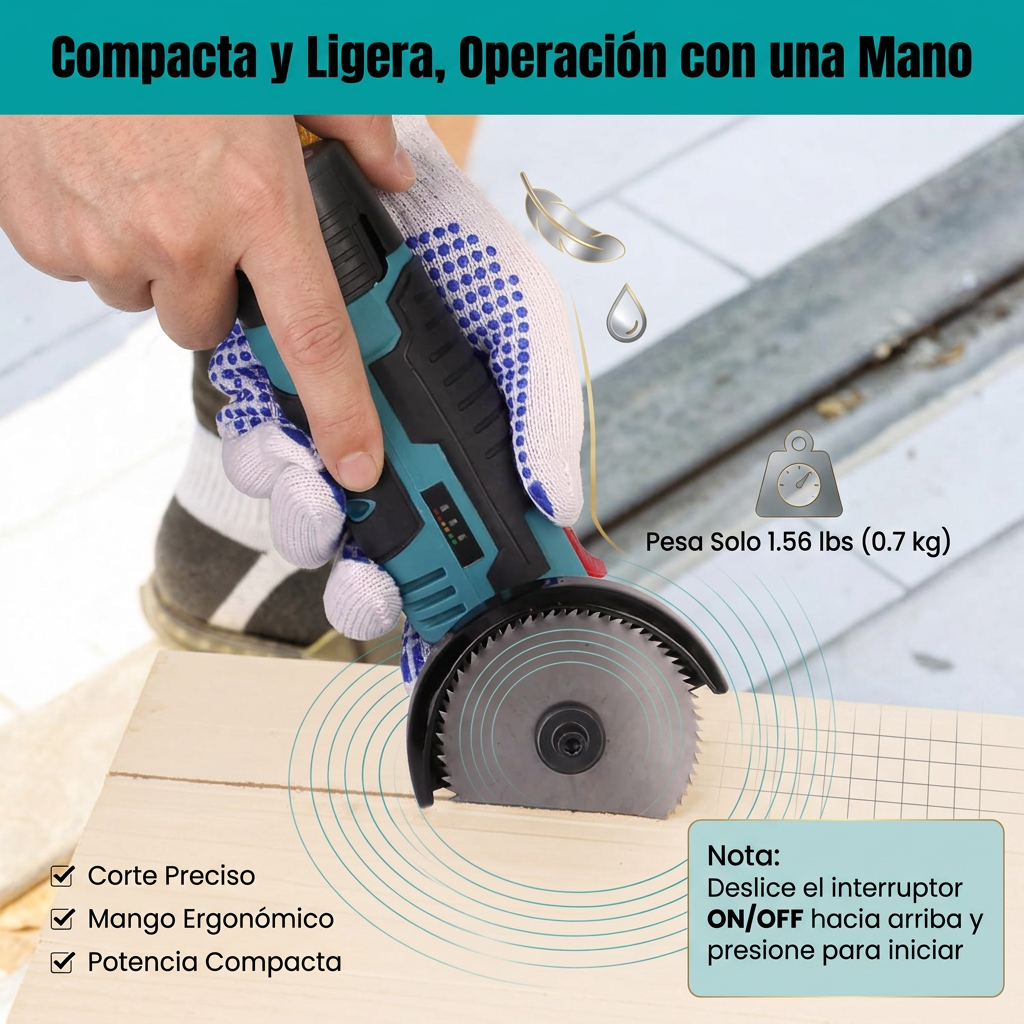 MINI AMOLADORA ANGULAR 12V [PV1-WHATSAPP-TRENDSHOP] P2