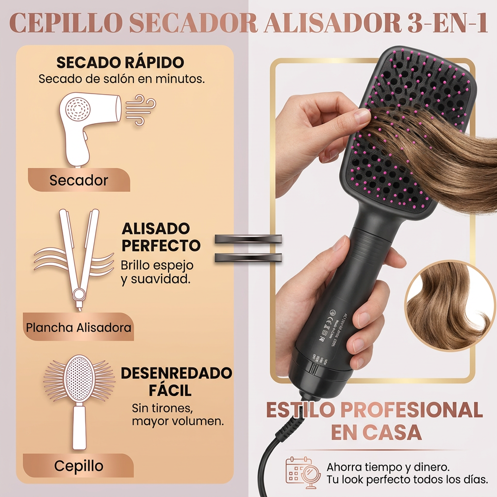CEPILLO ELECTRICO 3 EN 1 [PV1-WHATSAPP-TRENDSHOP]
