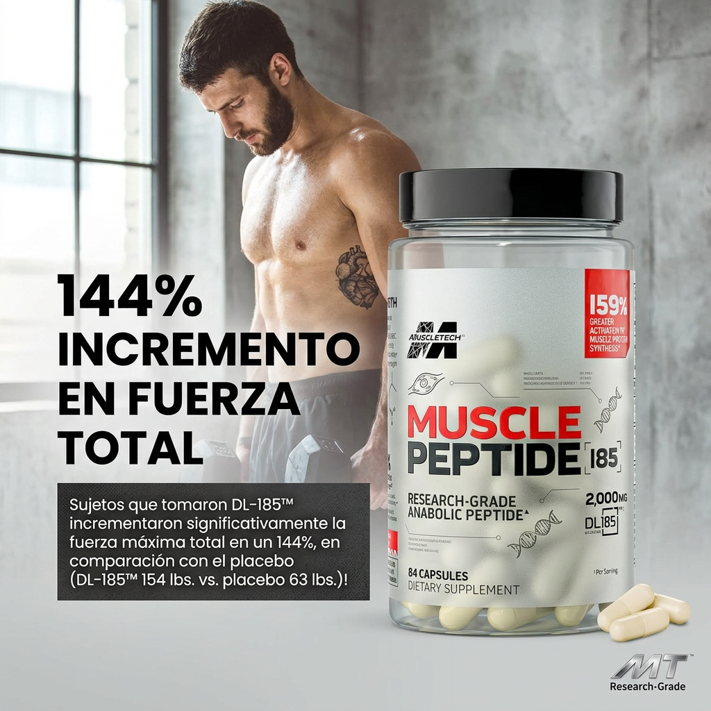 MUSCLE PEPTIDE 185 [PV1-WHATSAPP-TRENDSHOP]
