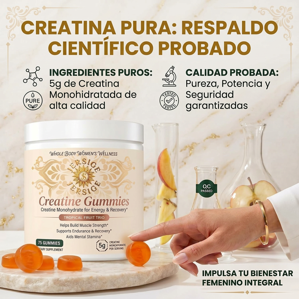 GOMITAS DE CREATINA VITALSOURCE [PV1-WHATSAPP-TRENDSHOP]