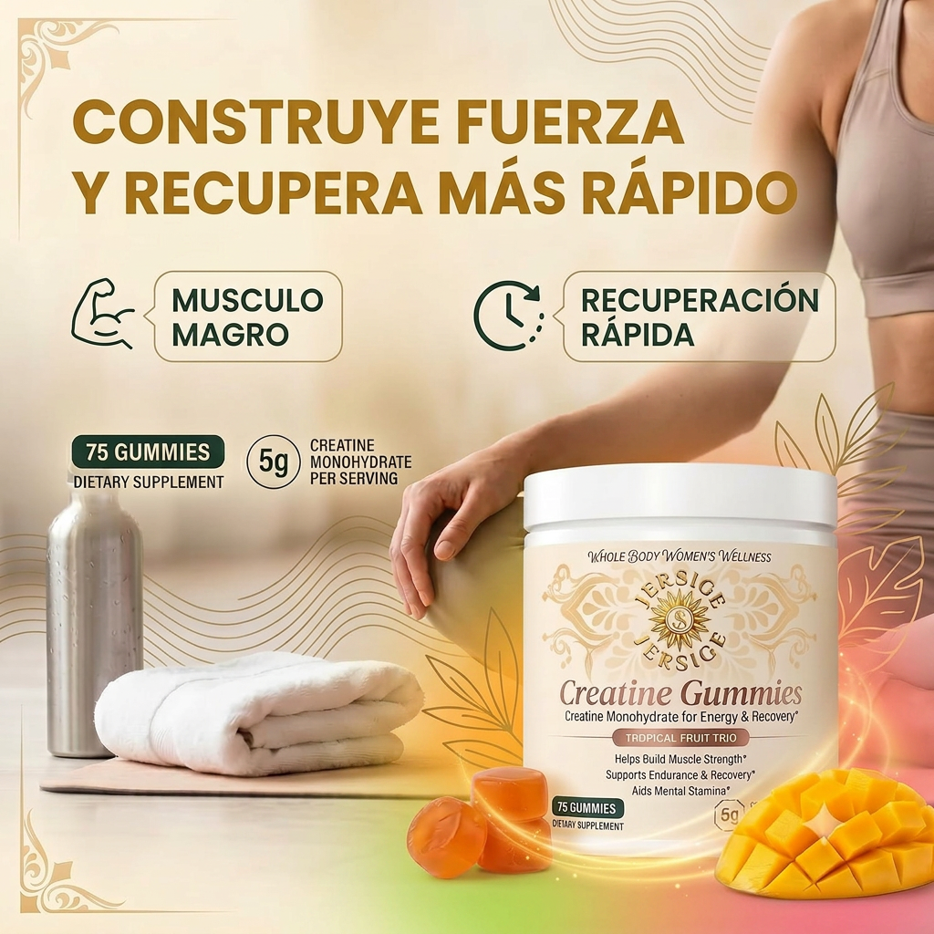 GOMITAS DE CREATINA VITALSOURCE [PV1-WHATSAPP-TRENDSHOP]