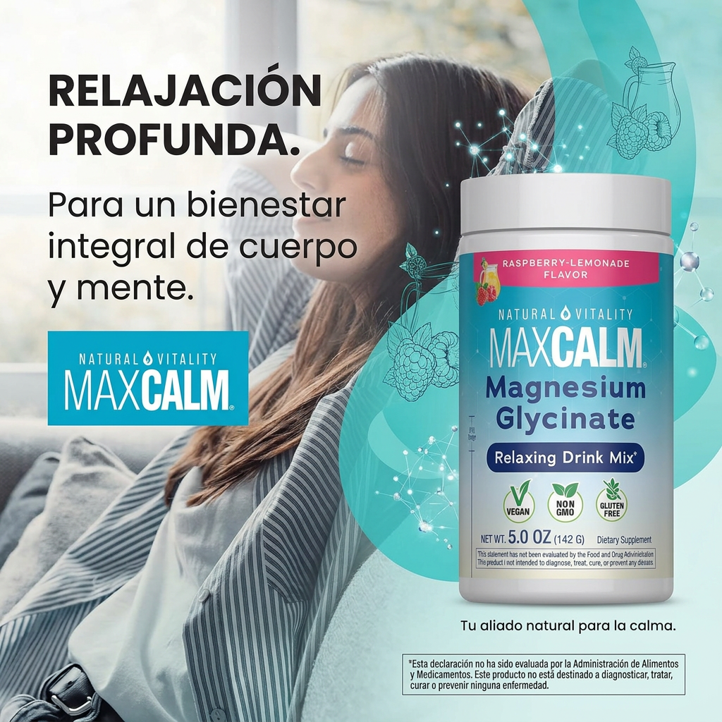 MAXCALM [PV1-WHATSAPP-TRENDSHOP]