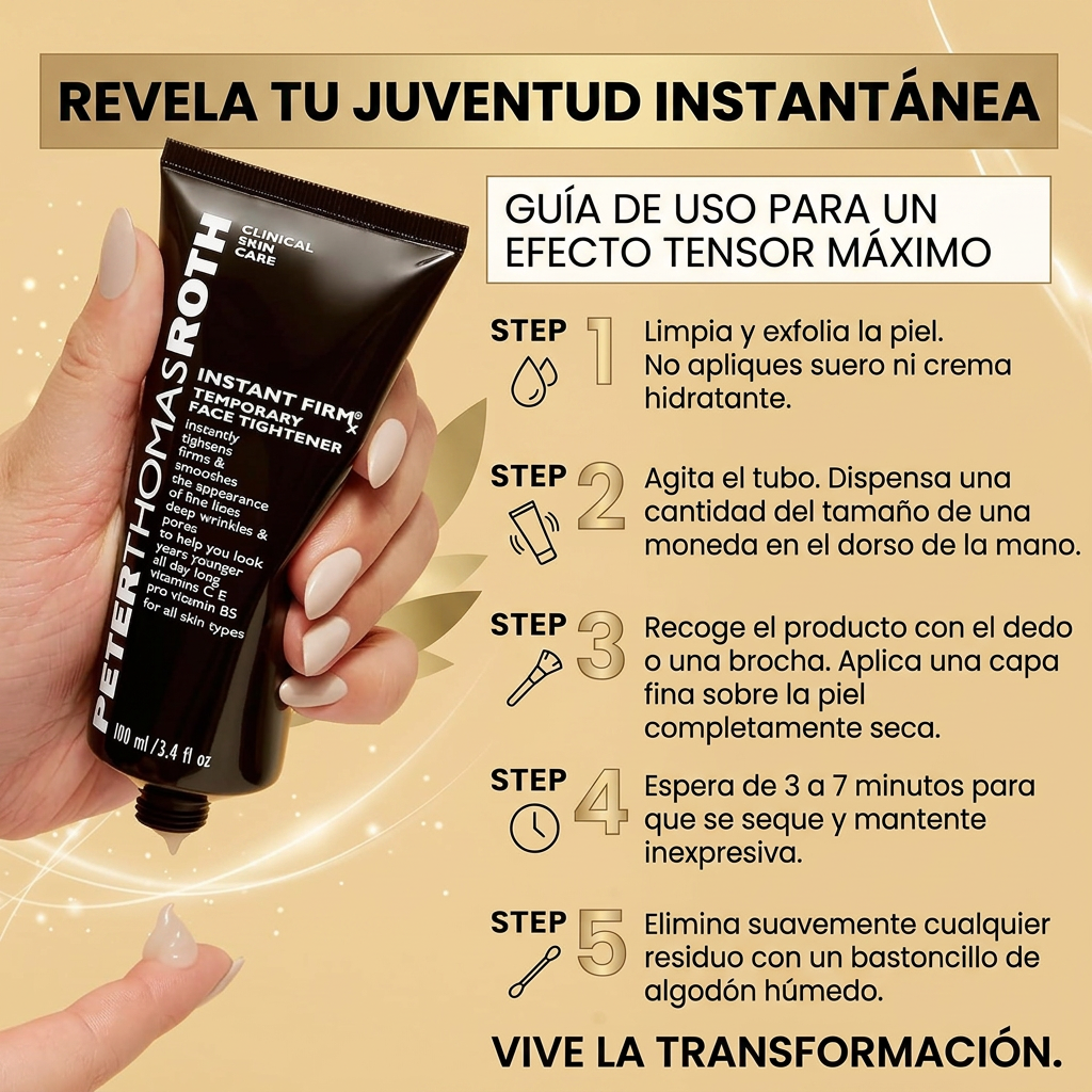 CREMA REJUVENECEDORA PETER THOMAS [PV1-WHATSAPP-TRENDSHOP]