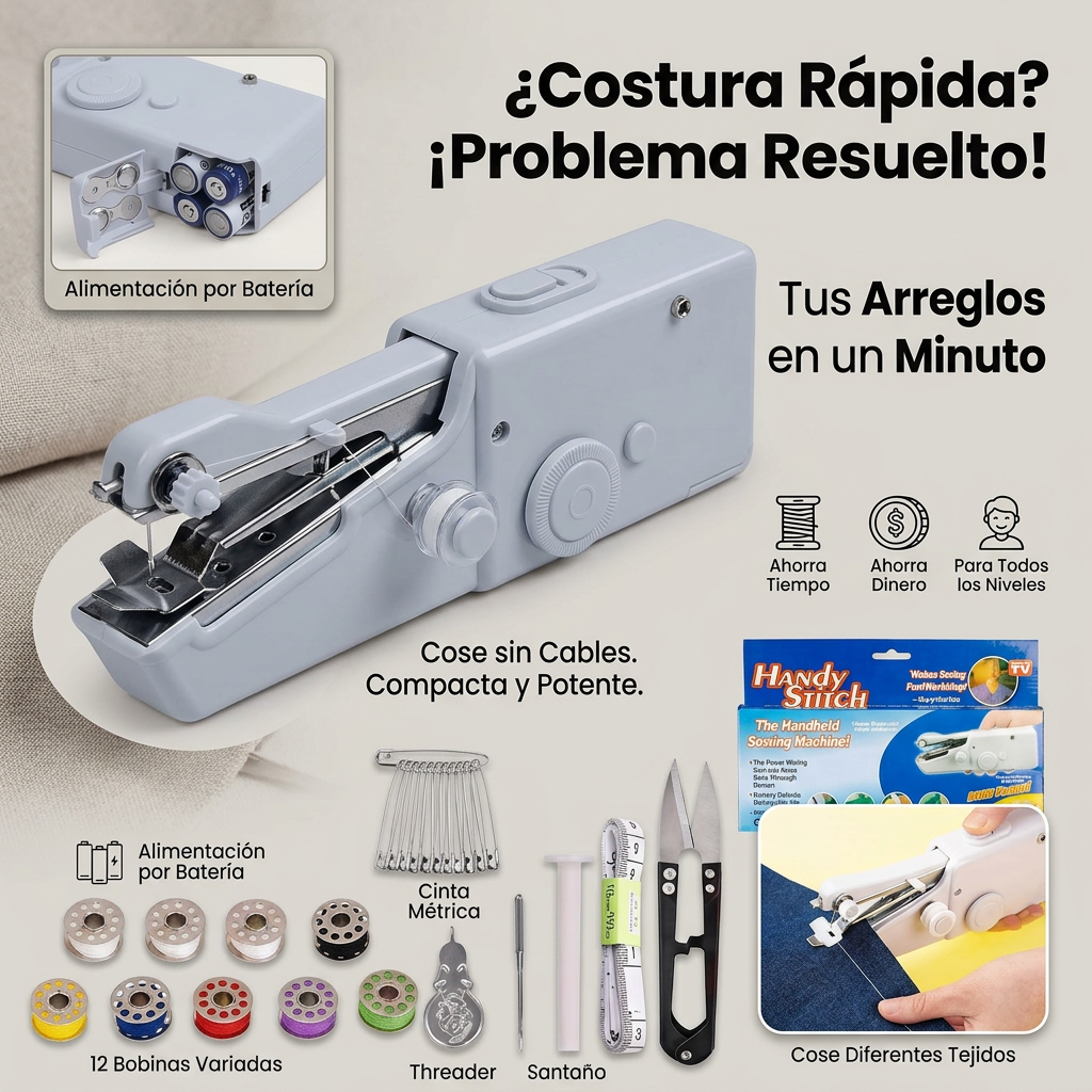MAQUINA DE COSER PORTATIL [PV1-WHATSAPP-TRENDSHOP]