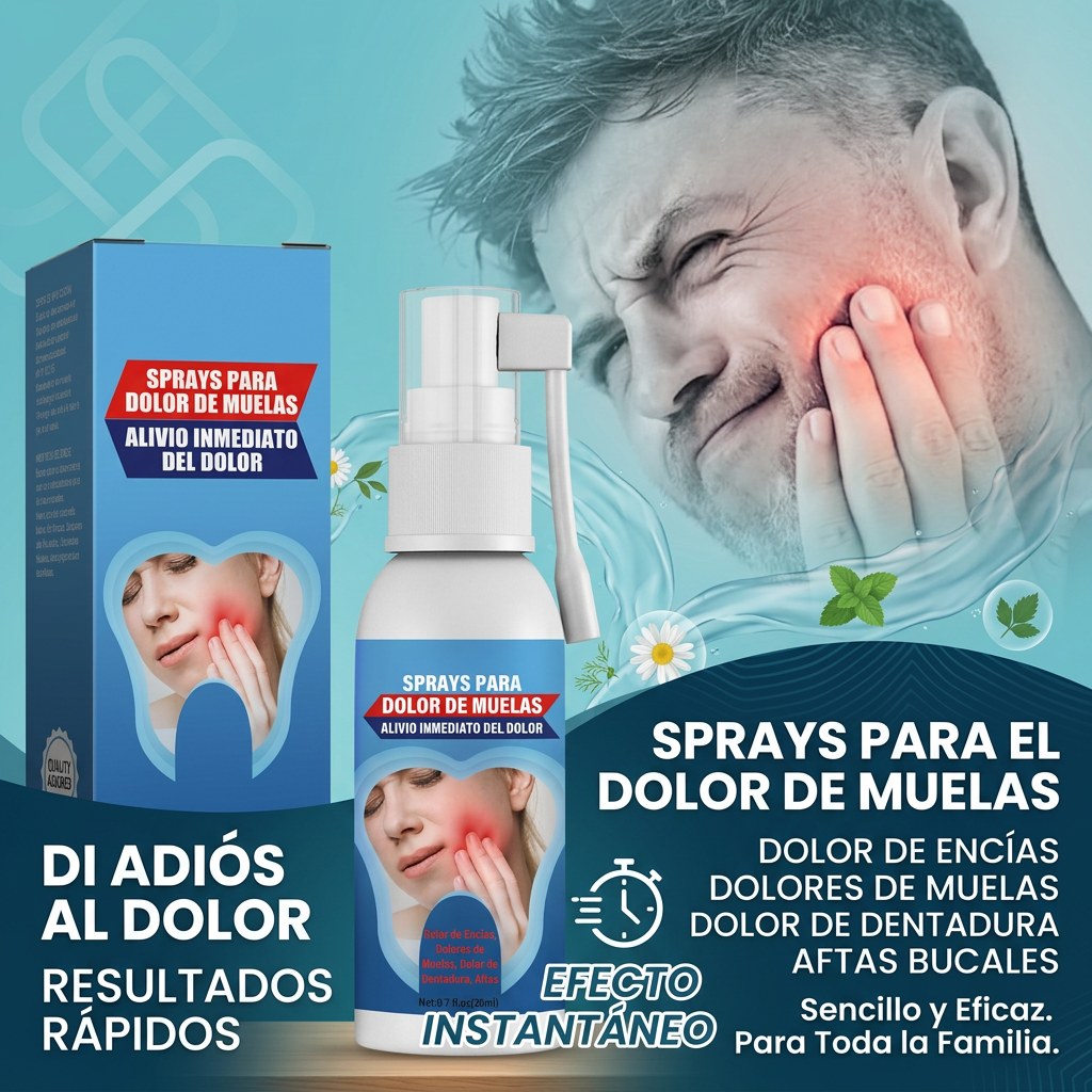 SPRAY DENTAL [PV1-WHATSAPP-TRENDSHOP]
