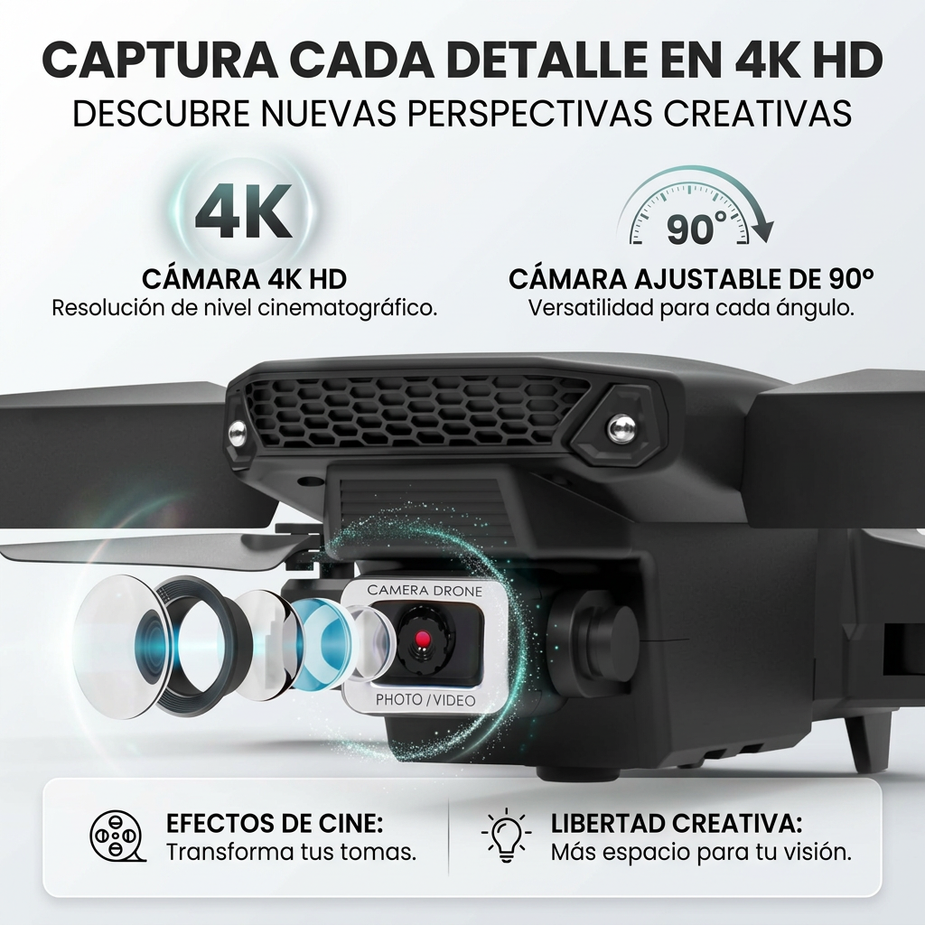 DRON E88 PRO [PV1-WHATSAPP-TRENDSHOP]