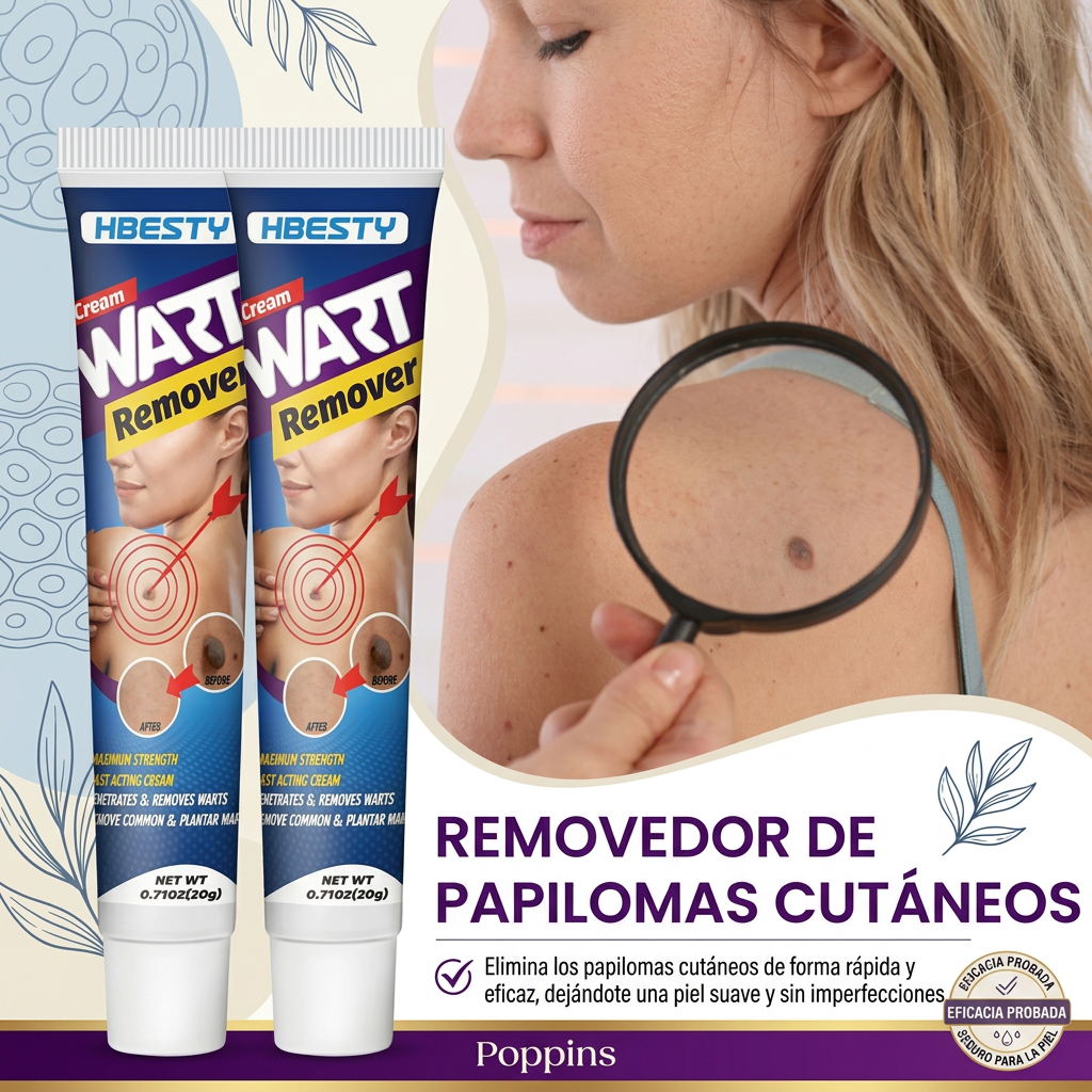 CREMA PARA ELIMINAR VERRUGAS [PV1-WHATSAPP-TRENDSHOP]