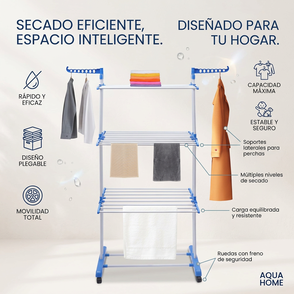 TENDEDERO VERTICAL [PV1-WHATSAPP-TRENDSHOP]