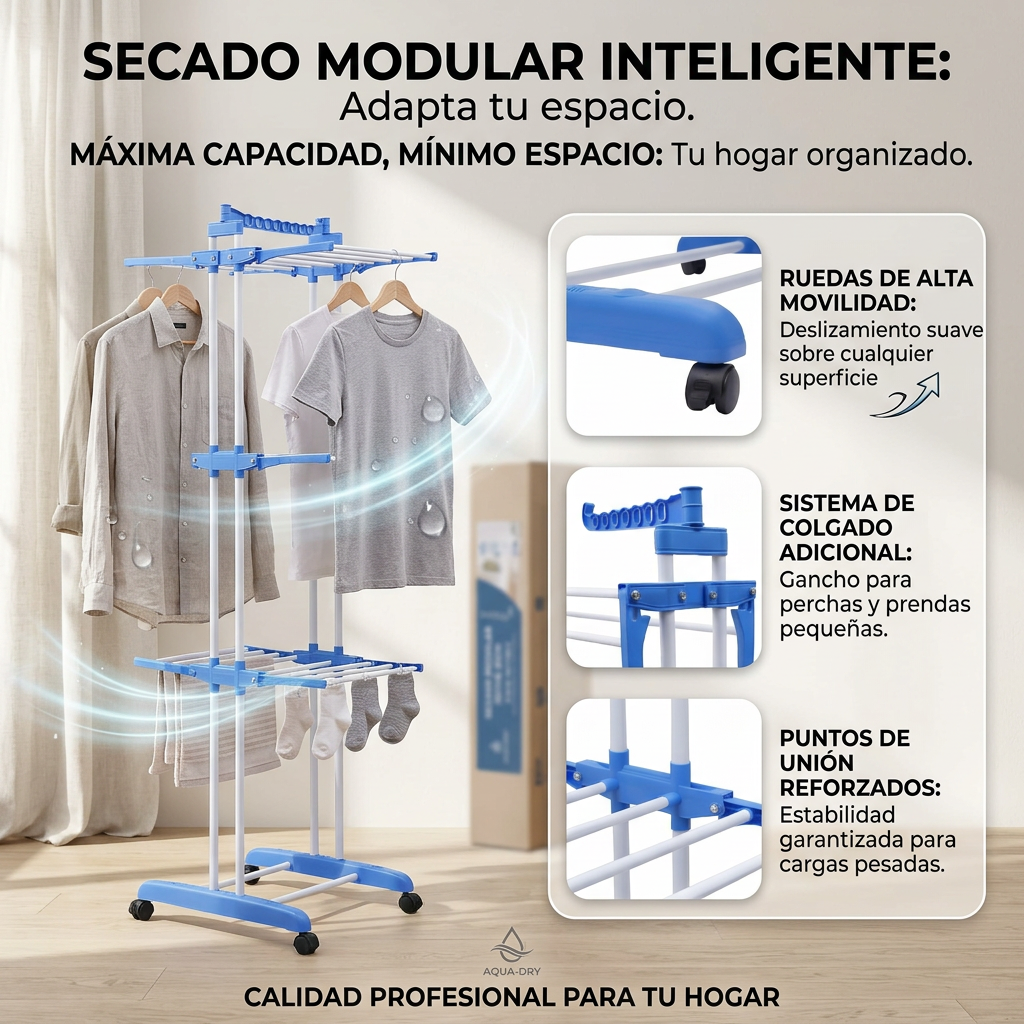 TENDEDERO VERTICAL [PV1-WHATSAPP-TRENDSHOP]