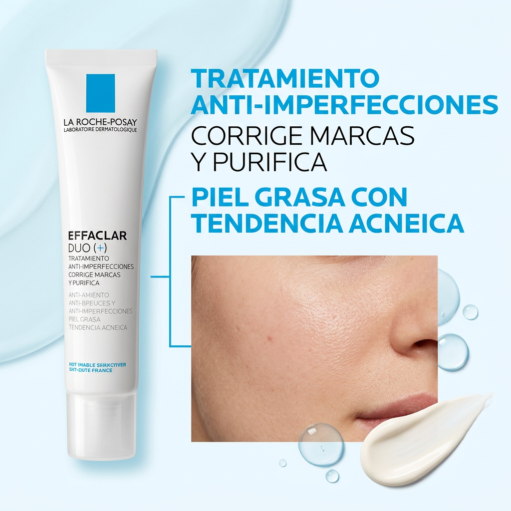 CREMA ANTI IMPERFECCIONES EFFACLAR [PV1-WHATSAPP-TRENDSHOP]