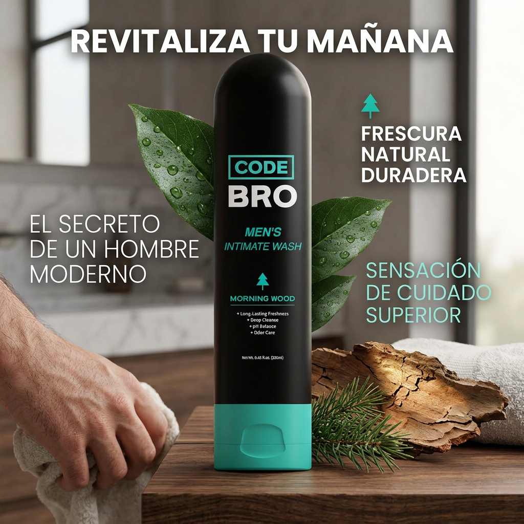 CODE BRO GEL INTIMO [PV1-WHATSAPP-TRENDSHOP]