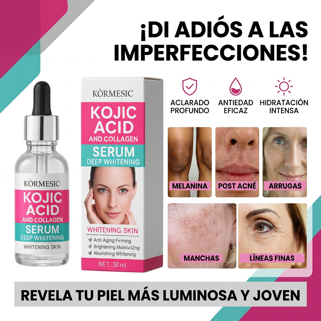 SERUM BLANQUEADOR DE PIEL [PV1-WHATSAPP-TRENDSHOP]
