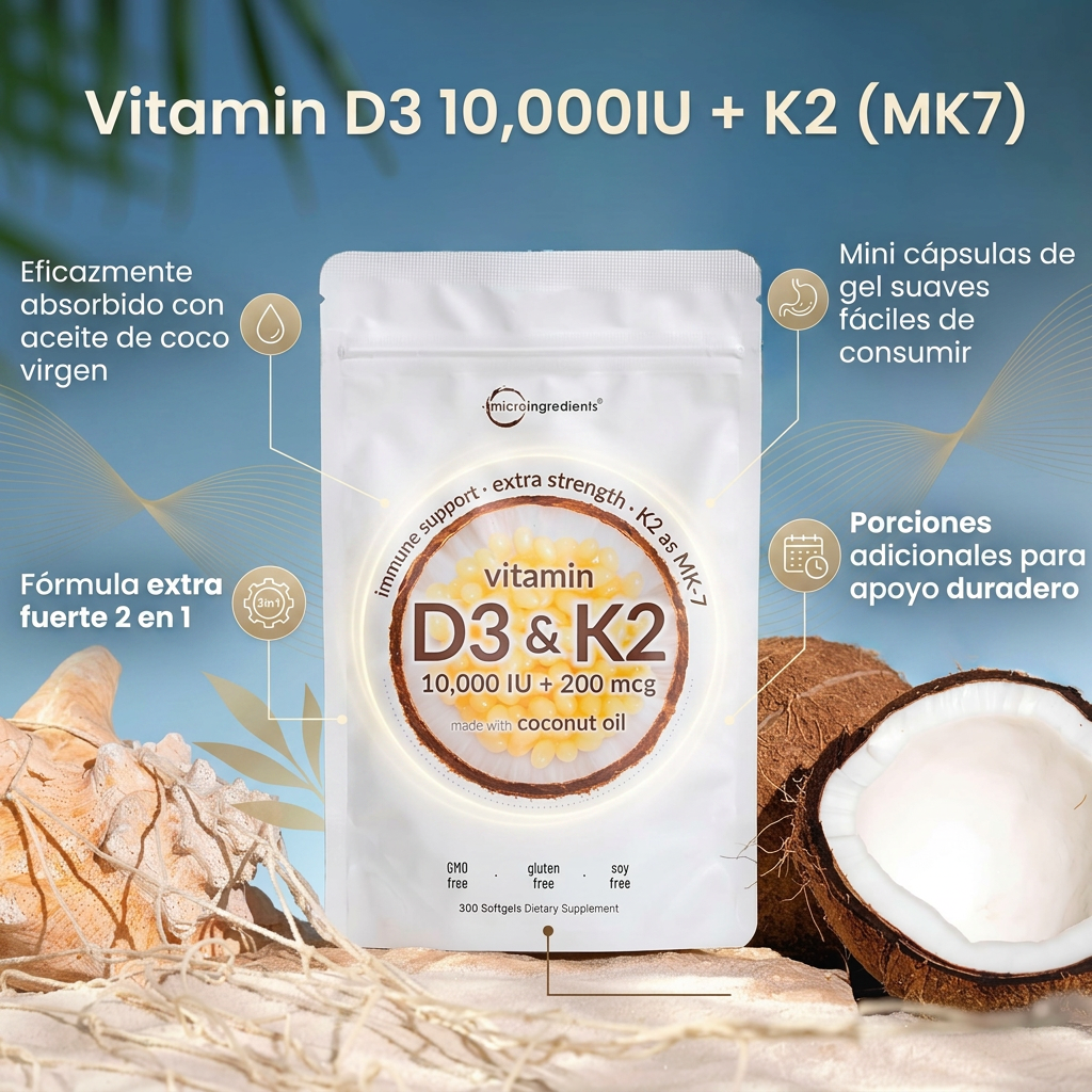 D3 + K2 VITAMIN [PV1-WHATSAPP-TRENDSHOP]