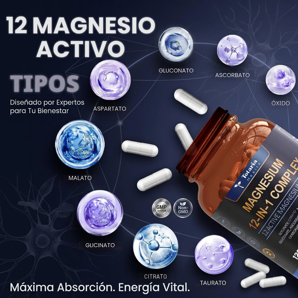 MAGNESIUM 12-IN-1 COMPLEX [PV1-WHATSAPP-TRENDSHOP]