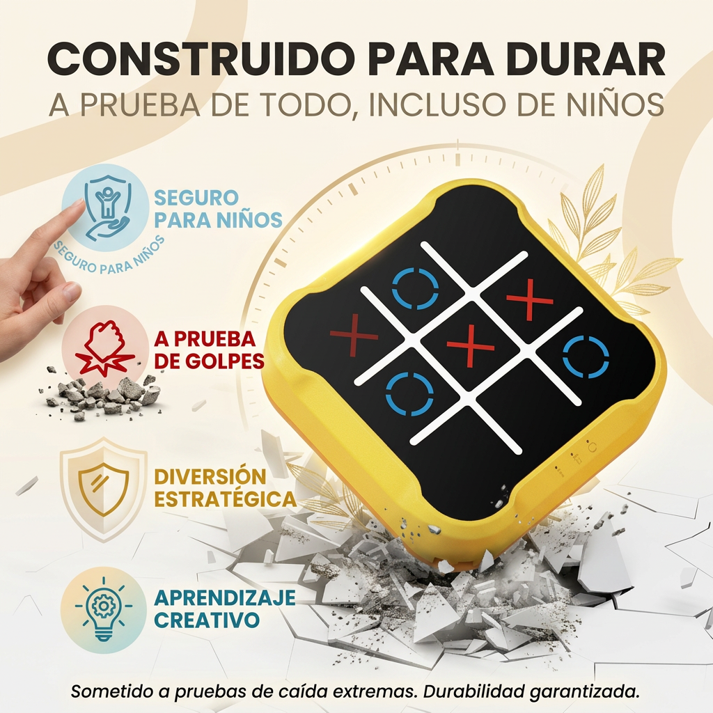 TRES EN RAYA ELECTRONICO [PV1-WHATSAPP-TRENDSHOP]