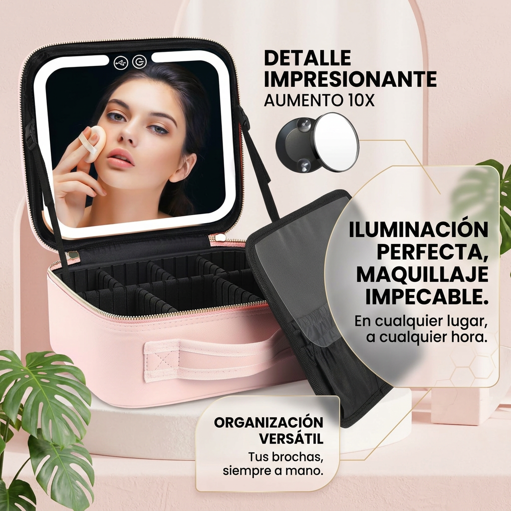 MALETIN DE MAQUILLAJE [PV1-WHATSAPP-TRENDSHOP]