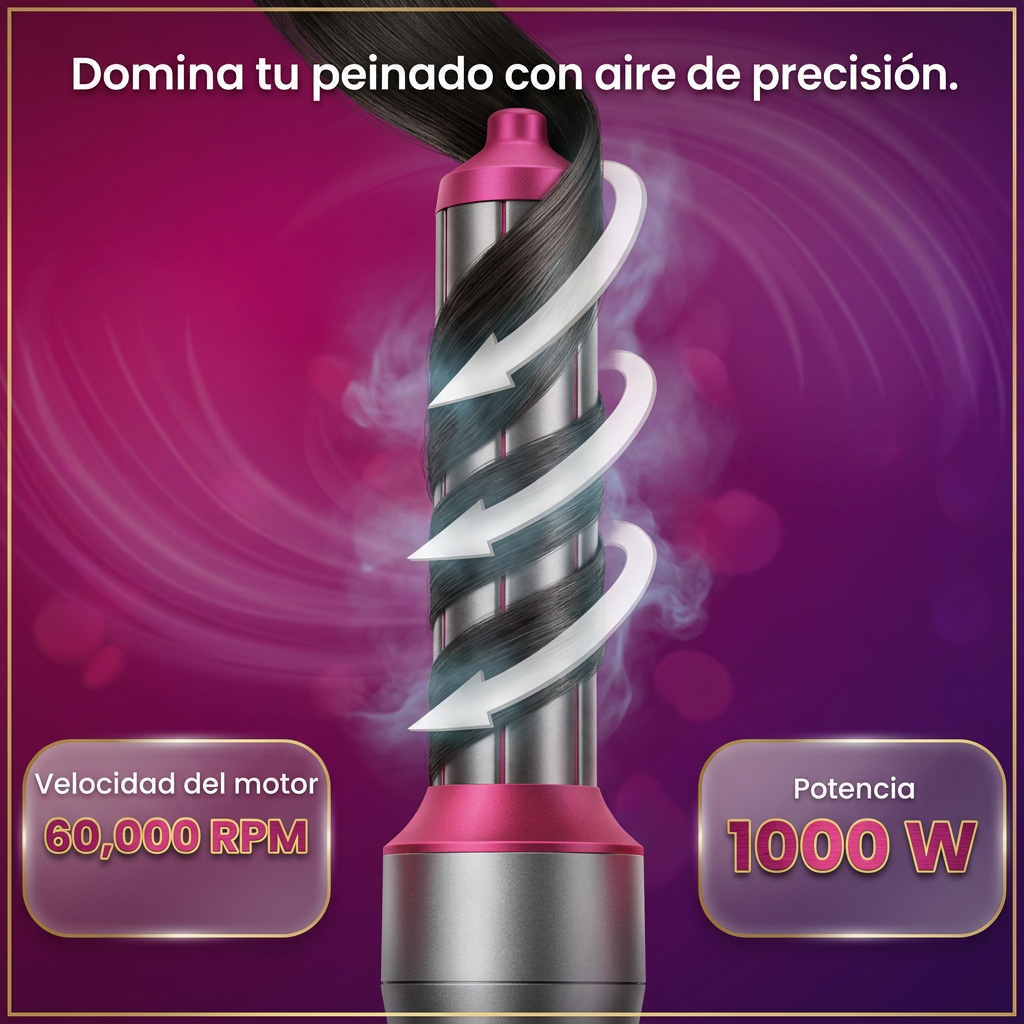 CEPILLO SECADOR 5 EN 1 [PV1-WHATSAPP-TRENDSHOP]