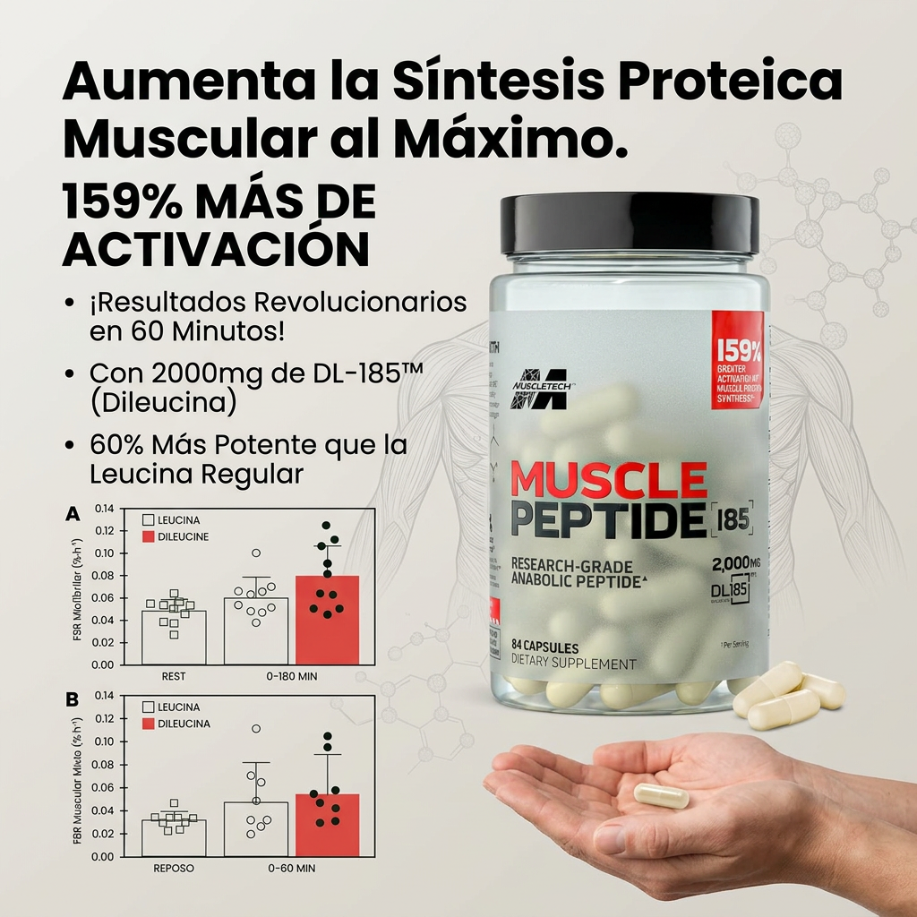MUSCLE PEPTIDE 185 [PV1-WHATSAPP-TRENDSHOP]