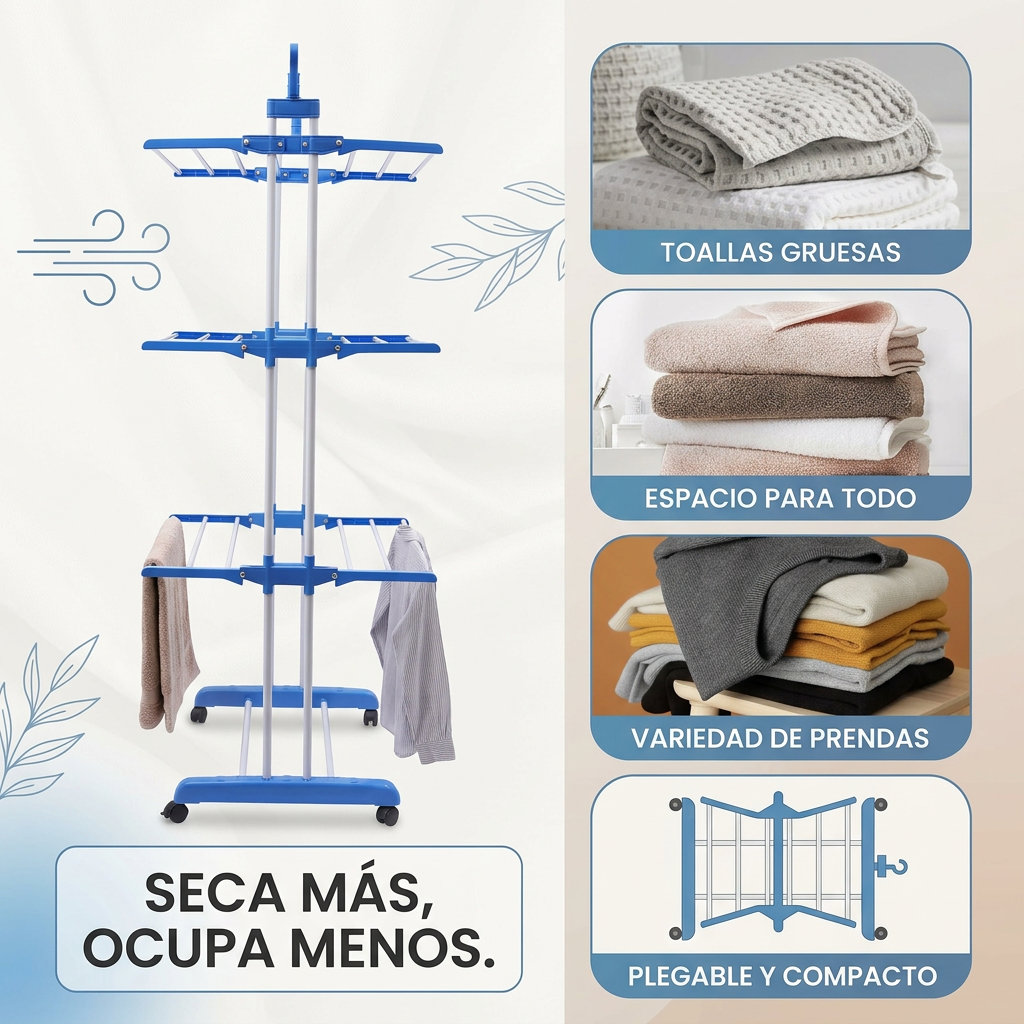 TENDEDERO VERTICAL [PV1-WHATSAPP-TRENDSHOP]