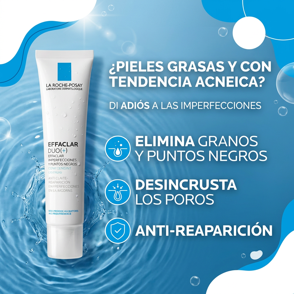 CREMA ANTI IMPERFECCIONES EFFACLAR [PV1-WHATSAPP-TRENDSHOP]
