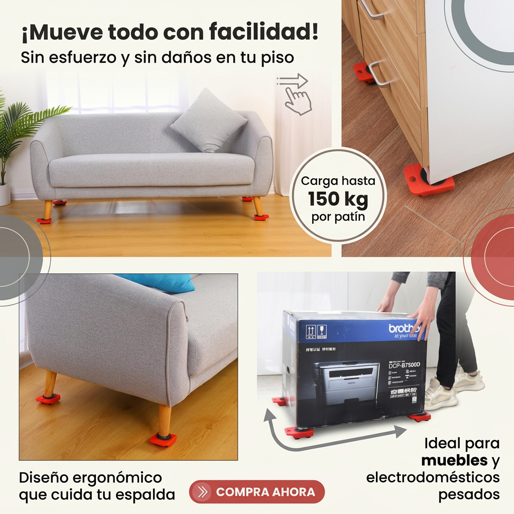 ELEVADOR DE MUEBLE [PV1-WHATSAPP-TRENDSHOP]