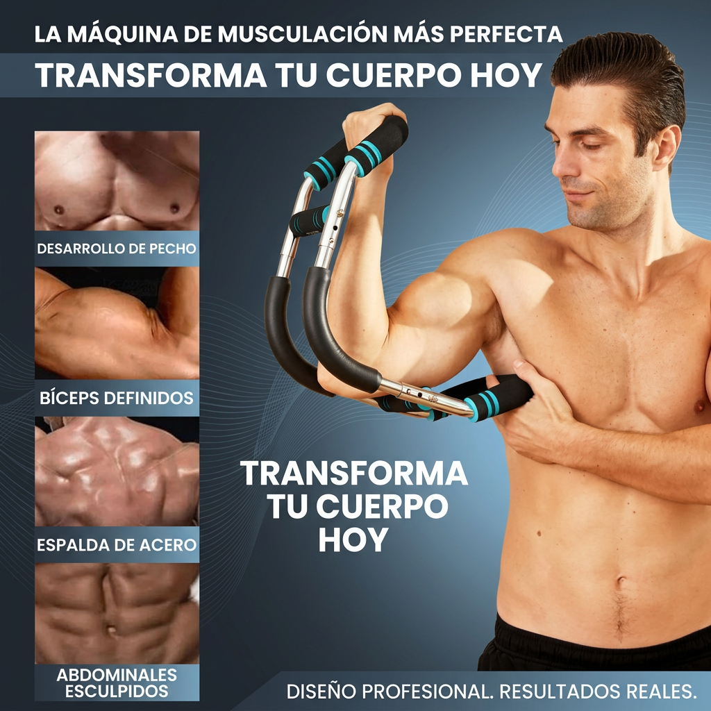 BARRA MULTIFUNCIONAL [PV1-WHATSAPP-TRENDSHOP]