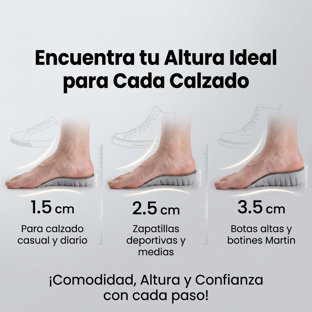 PLANTILLAS ELEVADORAS DE ALTURA [PV1-WHATSAPP-TRENDSHOP]